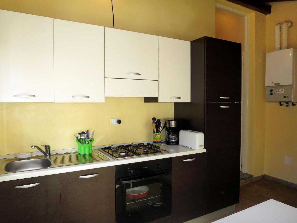 Apartment Roma By Interhome Porto Valtravaglia Kültér fotó