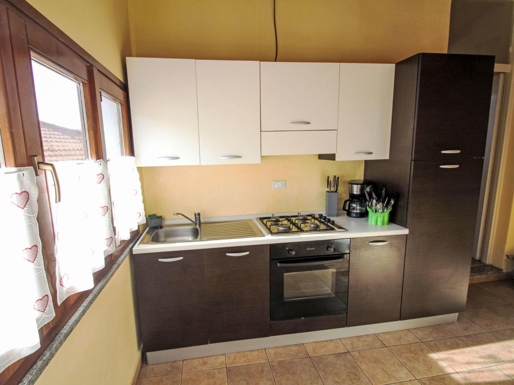 Apartment Roma By Interhome Porto Valtravaglia Kültér fotó