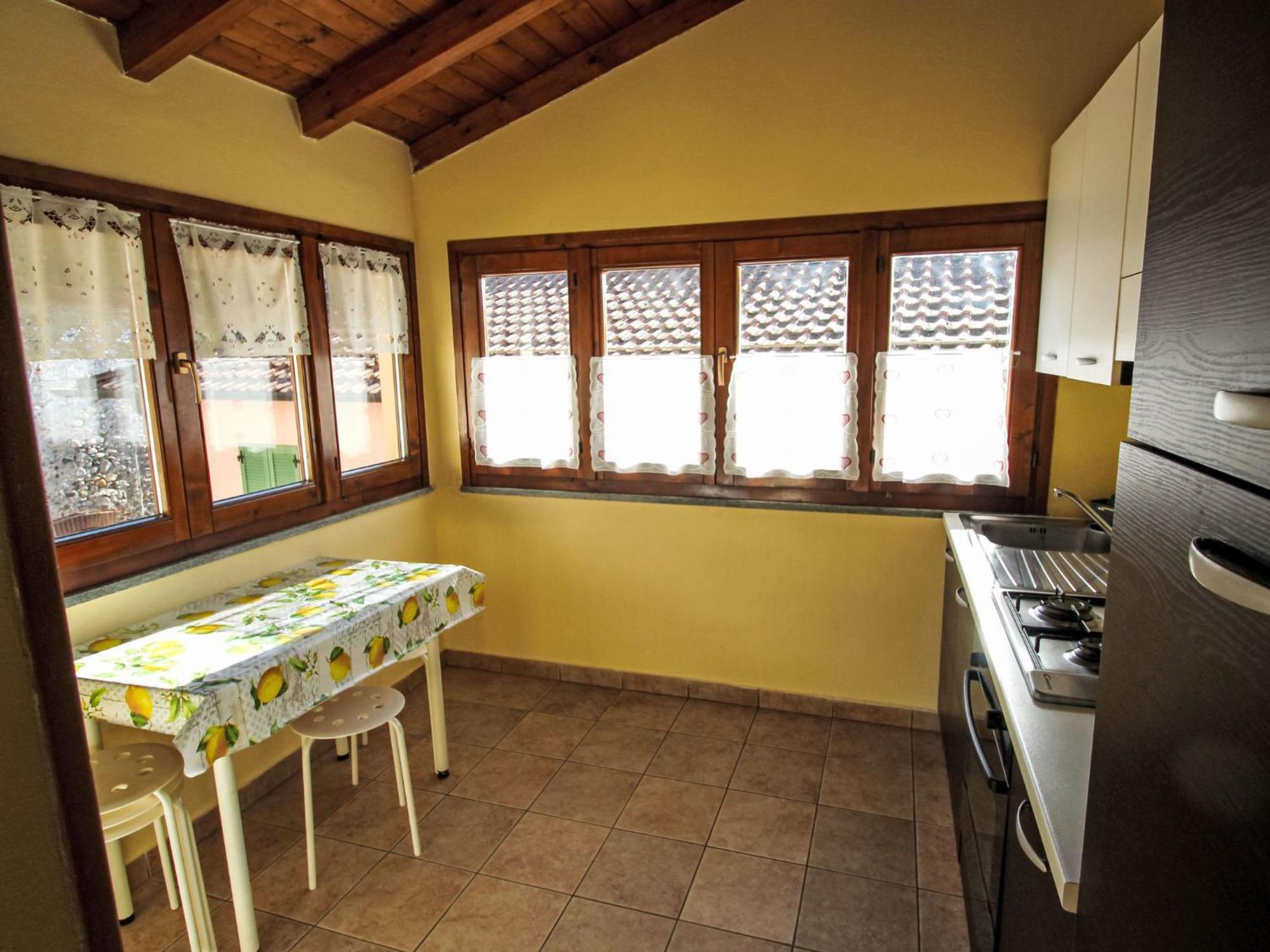 Apartment Roma By Interhome Porto Valtravaglia Kültér fotó